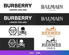 Brand SVG Bundle – Brand Cut Files for Cricut, Silhouette & Laser Cutting