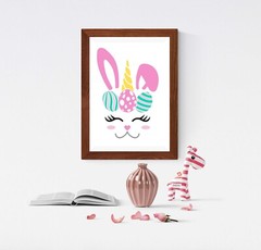 Easter Unicorn bunny SVG, Unicorn svg files, SVG files cricut, Digital download
