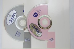 Click Art 125,000 Print Shop Deluxe Image Clip Animations Photo Sound Win 3.1 95