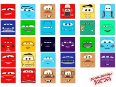10 Disney Birthday Boy SVG Bundle, SVG for Cricut, Cricut Explore