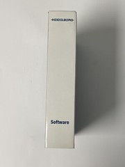 HEIDELBERG DELTA TECH TECHNOLOGY 5.5 – 6.0 UPD/GB ENG PART # 05342503 Software
