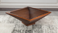 NEW square parametric Coffee table cnc cutting autocad & artcam DXF .AR