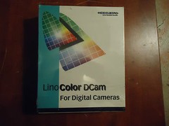 HEIDELBERG, LINO COLOR DCAM 5.1.2.XI/US, FOR MAC, PART#06106501, NEW