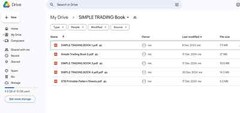 Simple Trading Book 4-Pack