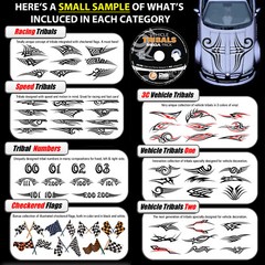 TRIBAL CLIPART-VINYL CUTTER PLOTTER IMAGES-EPS VECTOR CLIP ART SIGN GRAPHICS CD