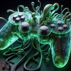40 Gaming controller xbox png clipart Digital Custom Artwork high resolution