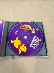 Disney Print Studio Pooh Program Handbook CD-ROM Windows 1997