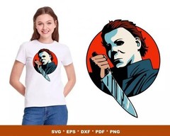 Horror Movies SVG Bundle, SVG Files for Print & Cricut, Silhouette & Laser cut