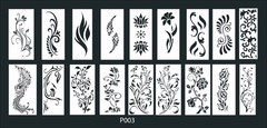PACK +500 DXF SVG Ai Laser Cut Designs on CD – CNC Router Plasma Cutting
