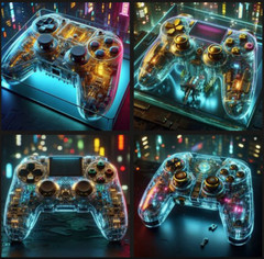40 Gaming controller xbox png clipart Digital Custom Artwork high resolution