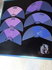 Set Of 15 CD Disks 1998CD- Rom Portfolio Windows Art Explosion 600,000 Images PO