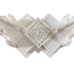 San Diego LDS Temple STL 3d Printing File