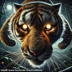 Tiger Digital Image Picture Photo Wallpaper Background Desktop Art Clipart AI