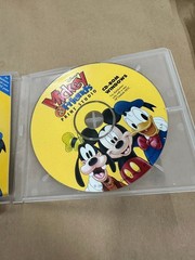 Disney Mickey & Friends Print Studio CD-ROM Windows Software