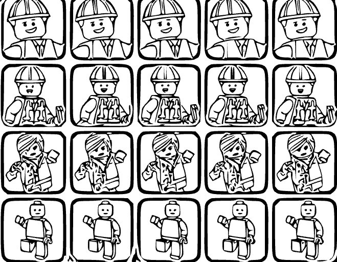 SVG Image Clipart Design Vinyl Decal Sticker Cricut Download ONLY Brick Builder