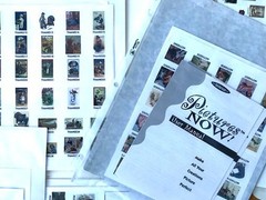 Clip Art Pictures Now! 7 CD COLLECTION with Printed Thumbnails