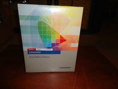HEIDELBERG, LINOCOLOR, 6.0 XI, SCAN/REPRO SOFTWARE, PART #05341884, NEW