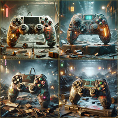 40 Gaming controller xbox png clipart Digital Custom Artwork high resolution