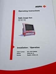 AGFA Image Box CD-ROM V3.0.0