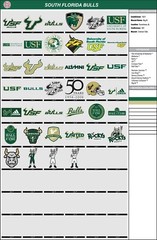 LOGOS NBA NCAA NFL Digital Download SVG DXF EPS AI Printable SVG cut files
