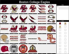 College LOGOS NBA NCAA NFL Digital Download SVG DXF EPS AI PNG Files Printable
