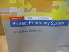 HEIDELBERG PRINTECT PRINTREADY SYSTEM PART#06044875, NEW