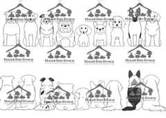 DOG LOVER SVG Image Clipart Design Vinyl Decal Sticker ** Download ONLY