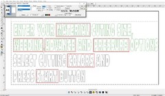 Sign Making & Editing software. SVG Vinyl cutters drivers BETTER vectorisation