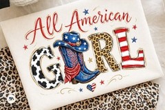 4th of July Patriotic USA PNG Bundle Sublimation Designs, Digital Download