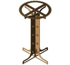 Steampunk selection of dxf CNC files for plasma delivered on flash drive