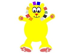 Baby Einstein Toy Character Pack Baby Shakespeare