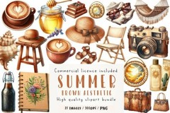 50 Mega Clipart Bundle PNG 1000+ Files, Watercolor Sublimation, Digital Download