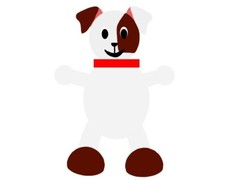 Baby Einstein Toy Character Pack: Baby Bach