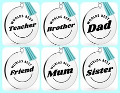 21 Designs Mega Keychain SVG Bundle, Coaster Pattern svg, Round Keychain svg