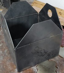 Smudge Pot CNC Plasma DXF Cut Files – Files will be mailed USPS on a Flash Drive