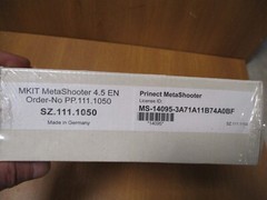 HEIDELBERG PRINECT METASHOOTER 4.5 PART#PP.111.1050 NEW