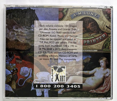 VTG Planet Art Royalty Free Classic Graphics CD 100 Images Collection