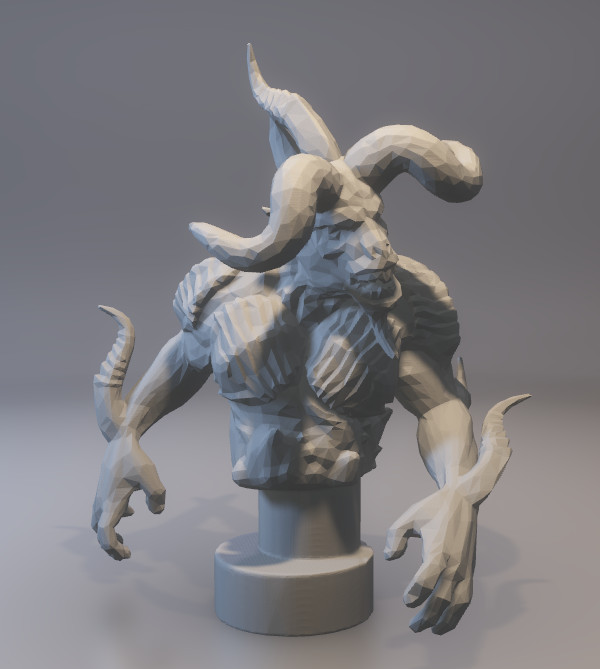 Digital- World of Warcraft – Digital Download- STL File for 3D Printing