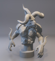 Digital- World of Warcraft – Digital Download- STL File for 3D Printing