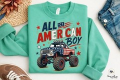 4th of July Patriotic USA PNG Bundle Sublimation Designs, Digital Download