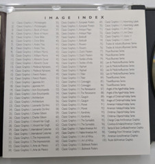 VTG Planet Art Royalty Free Classic Graphics CD 100 Images Collection