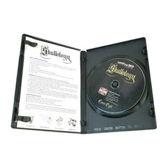 Skullology Ripping Clipz CD-ROM 51 Clip Art Skull Designs by Cross-Eyed