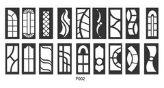 PACK +500 DXF SVG Ai Laser Cut Designs on CD – CNC Router Plasma Cutting