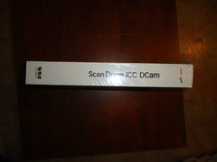 HEIDELBERG, LINOTYPE ICC, SCAN OPEN DCAM 2.0.XL, PART #3001009, NEW