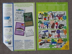 T/Maker ClickART 101 Clip Art on Original 3.5-inch Floppy Disk