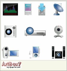 12,000 Pro Clip Art – Super Bundle by StockClips Pro – $8000 Value