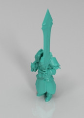 Digital- Smite collection – Digital Download- STL File for 3D Printing