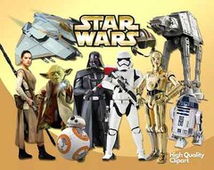 Star Wars Clipart PNG, Star Wars Posters I Star Wars Art Head