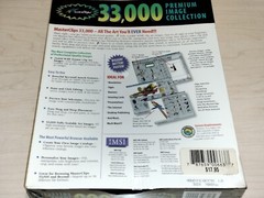 Vintage Master clips 33,000 premium images pics gifs collection PC software NEW