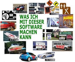 WinPCSIGN Basic 2018. Schneidesoftware. Download per E-Mail möglich